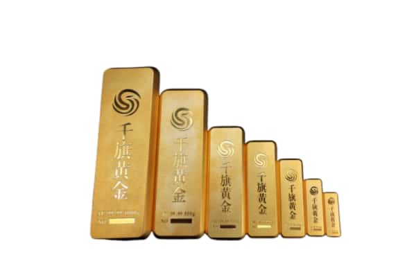 潍坊临朐县上门回收各种金条价格